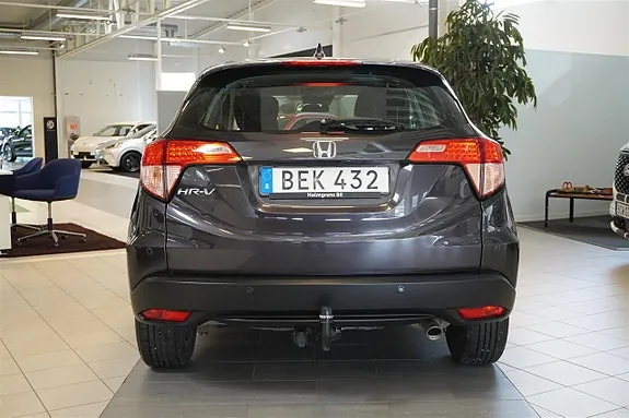 Honda Hr-V 2017 photo 4