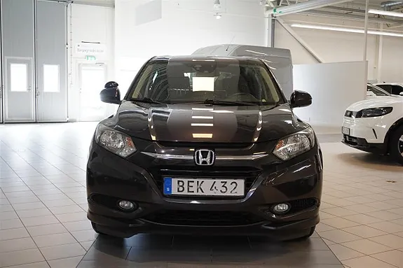 Honda Hr-V 2017 photo 5