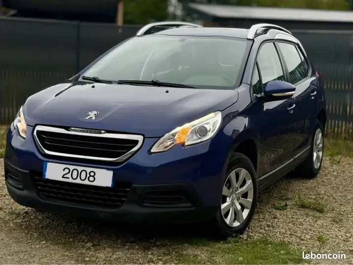 Peugeot 2008
