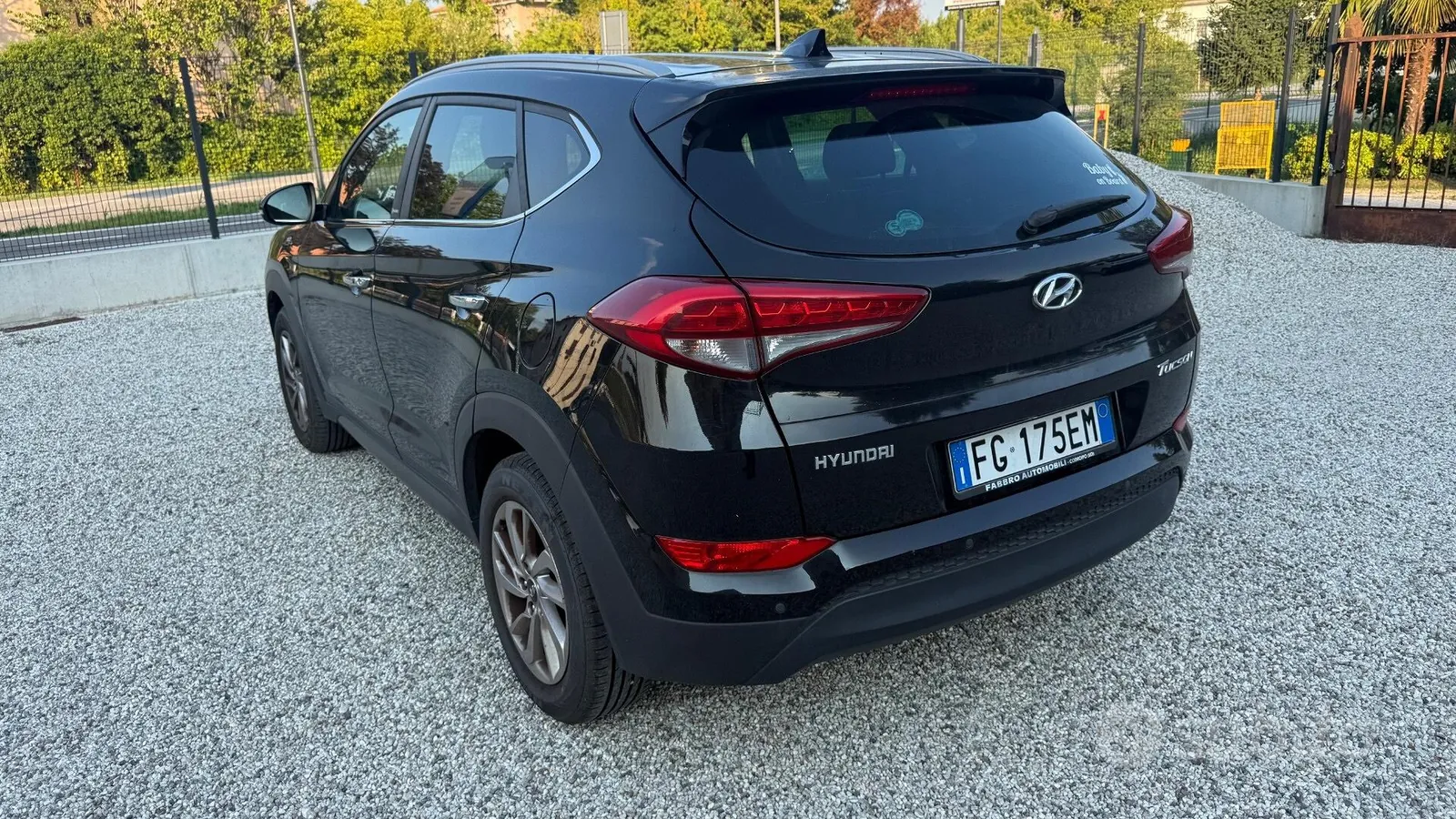 Hyundai Tucson 2017 photo 4