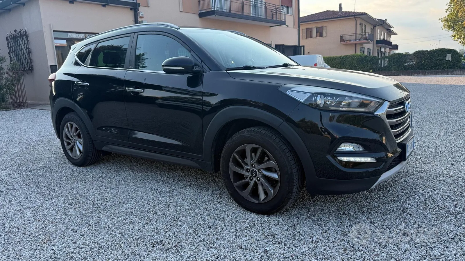 Hyundai Tucson 2017 photo 3