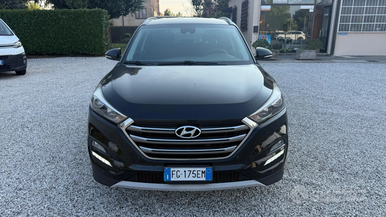 Hyundai Tucson 2017 photo 2