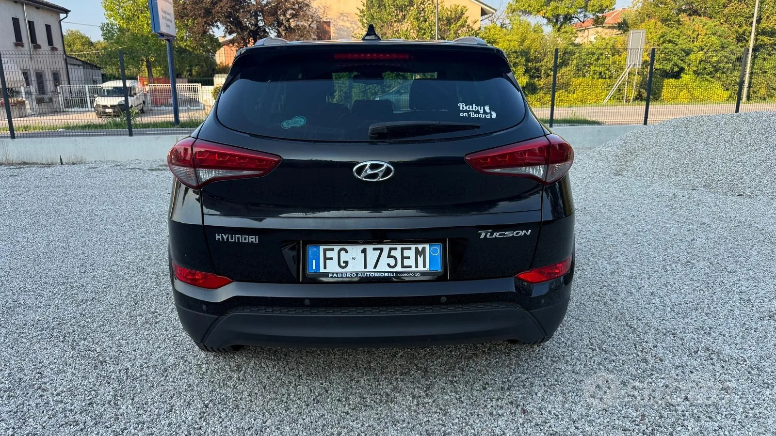 Hyundai Tucson 2017 photo 5