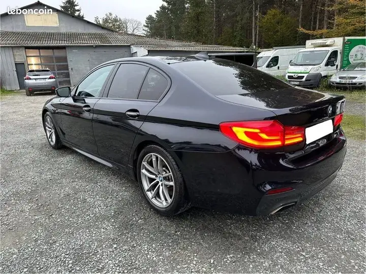 BMW 5 Series 2017 photo 3