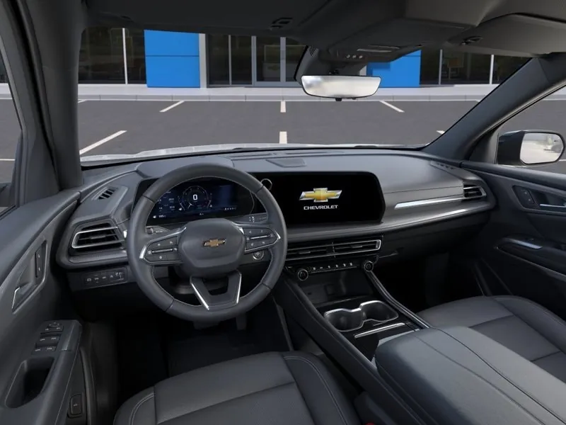 Chevrolet Traverse 2027 photo 5