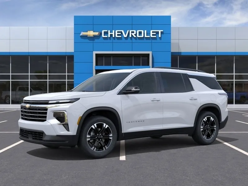 Chevrolet Traverse 2027 photo 2
