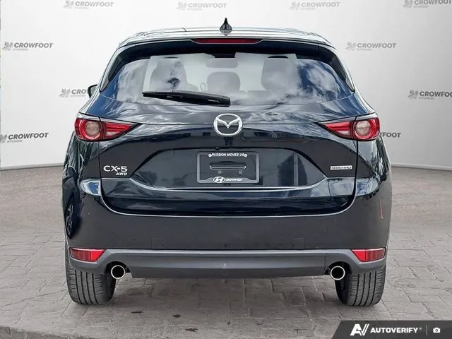 Mazda Cx-5 2021 photo 4