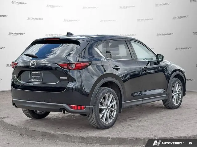 Mazda Cx-5 2021 photo 5
