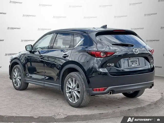 Mazda Cx-5 2021 photo 3