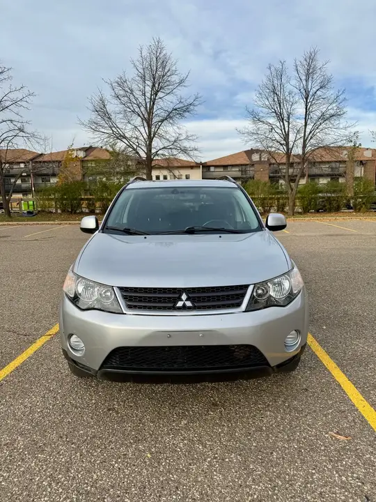 Mitsubishi Outlander 2009 photo 4