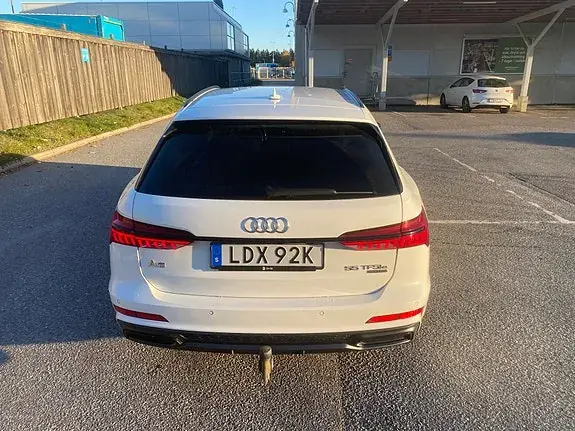 Audi A6 2021 photo 5