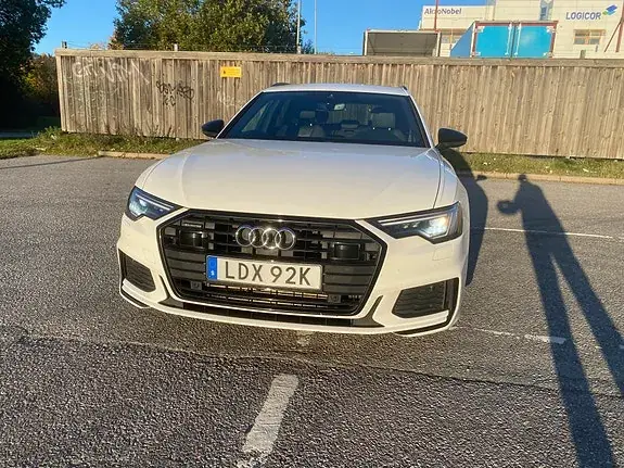 Audi A6 2021 photo 3
