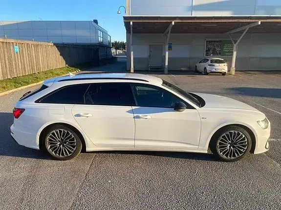 Audi A6 2021 photo 4