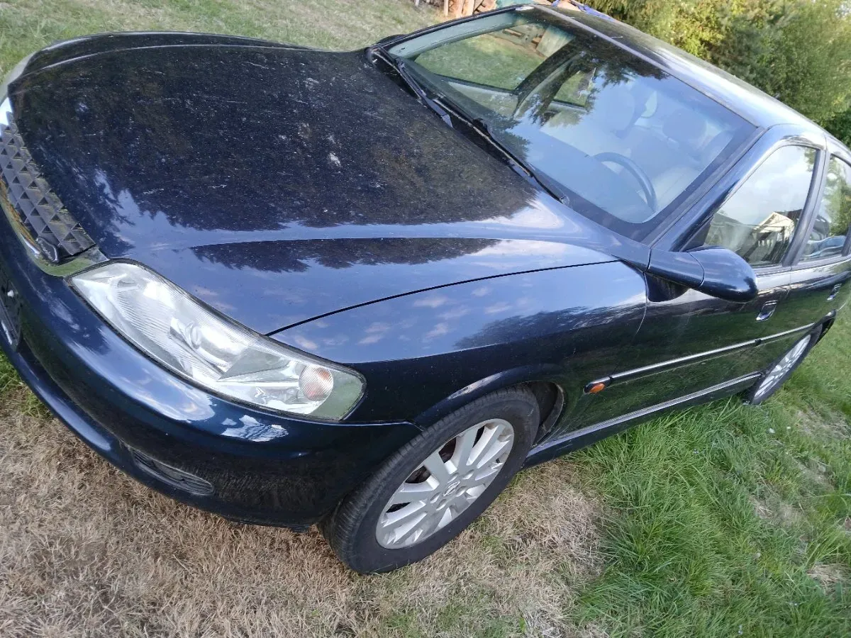 Opel Vectra