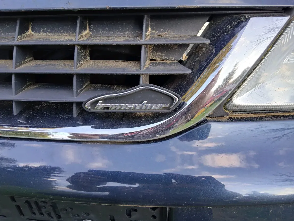 Opel Vectra 2002 photo 2