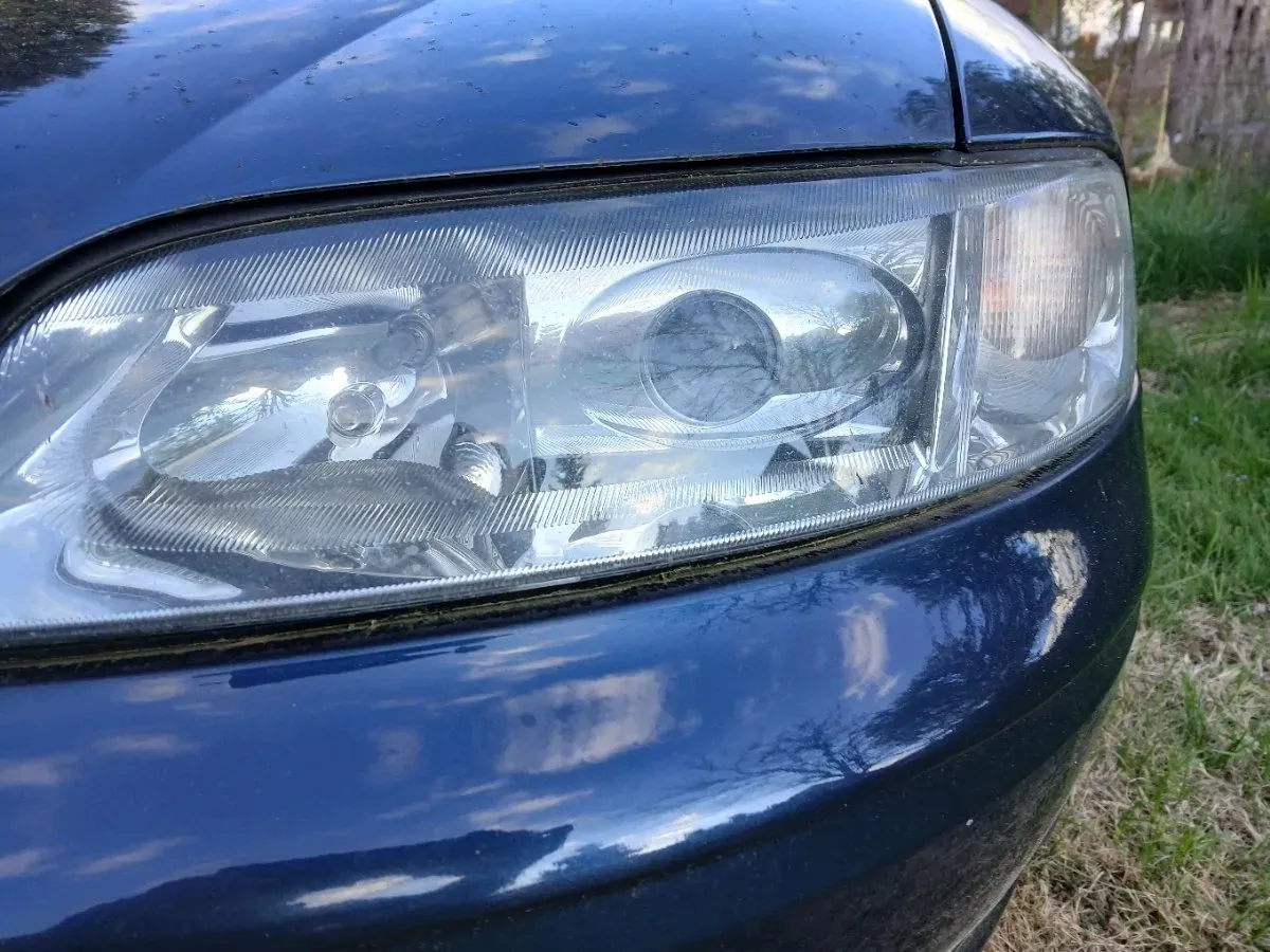 Opel Vectra 2002 photo 3