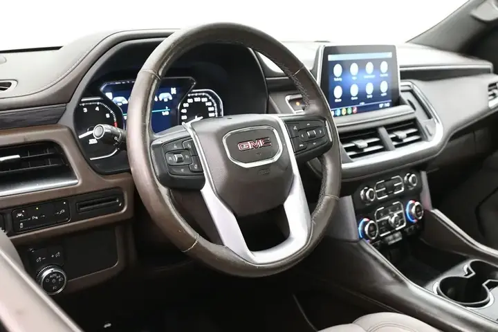 GMC Yukon Xl 2021 photo 5