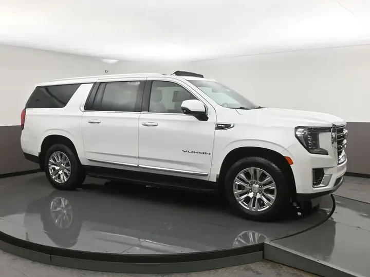 GMC Yukon Xl