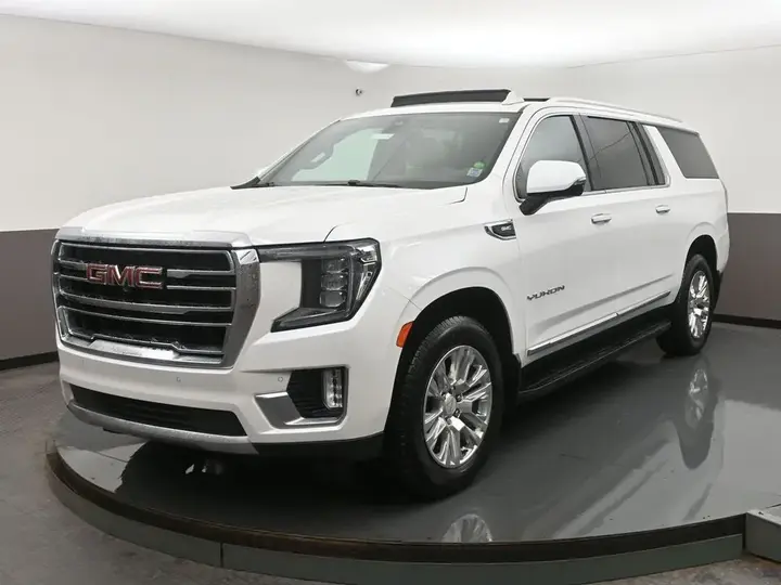 GMC Yukon Xl 2021 photo 3