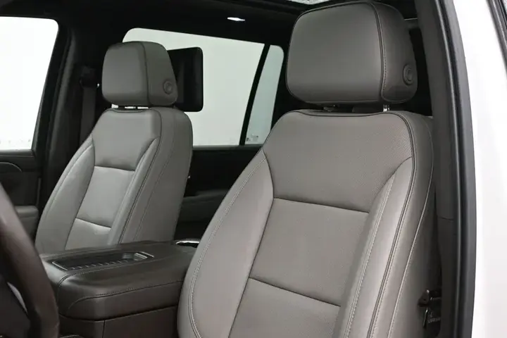 GMC Yukon Xl 2021 photo 4