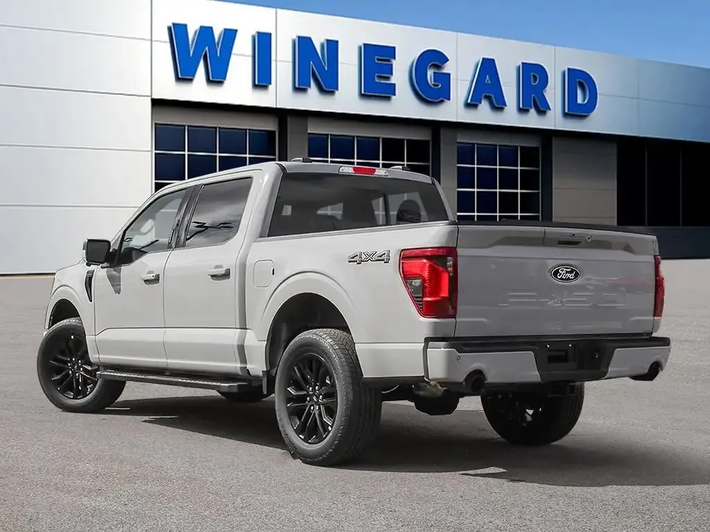 Ford F-150 2026 photo 4