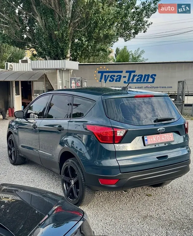 Ford Escape 2019 photo 4