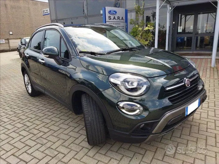 Fiat 500X 2019 photo 5