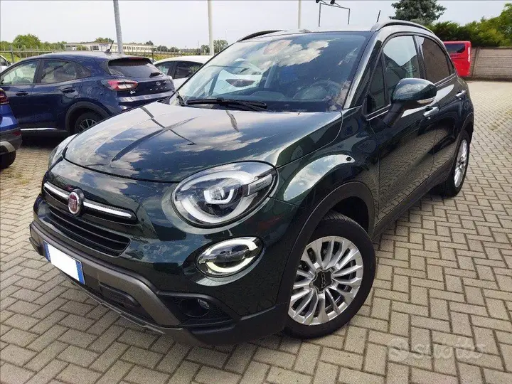 Fiat 500X