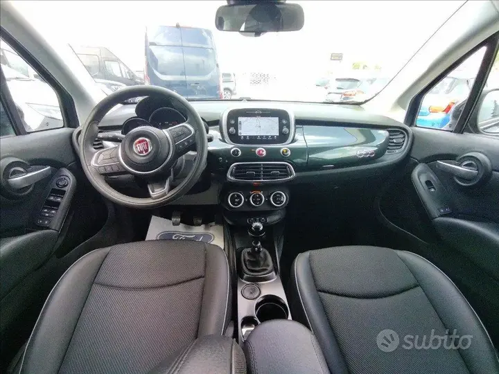 Fiat 500X 2019 photo 3