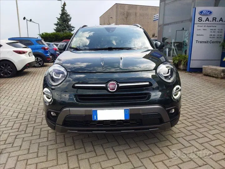 Fiat 500X 2019 photo 2