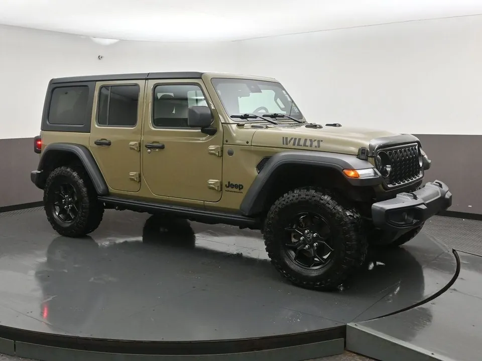 Jeep Wrangler