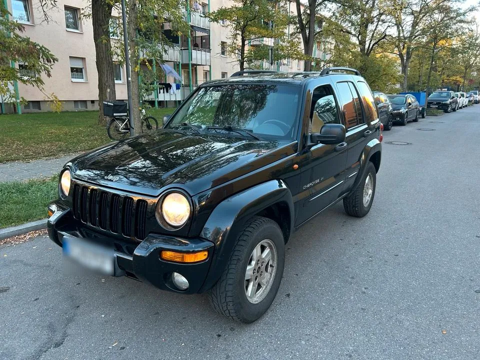 Jeep Cherokee