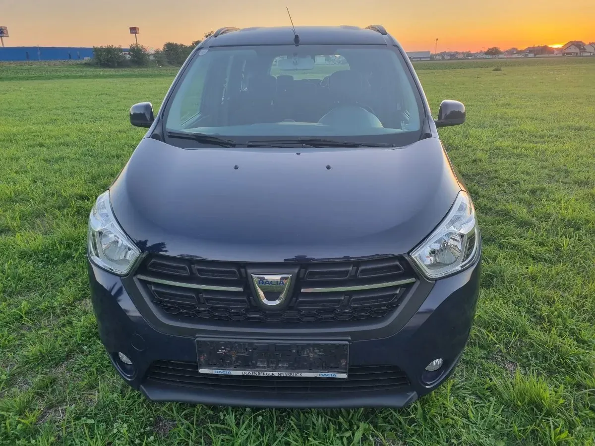 Dacia Lodgy 2018 photo 3