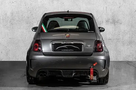 Abarth 595 2012 photo 4