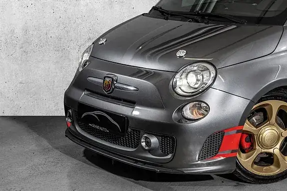 Abarth 595 2012 photo 5