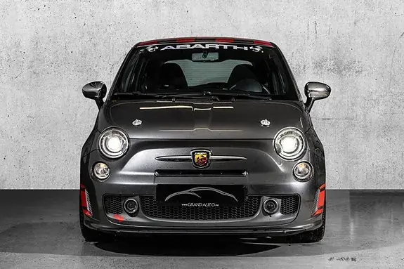 Abarth 595 2012 photo 3