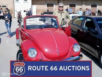 Volkswagen Beetle 1975 photo 2