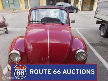Volkswagen Beetle 1975 photo 3