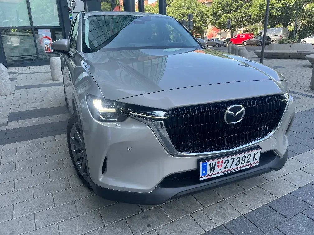 Mazda Cx-60 2024 photo 3