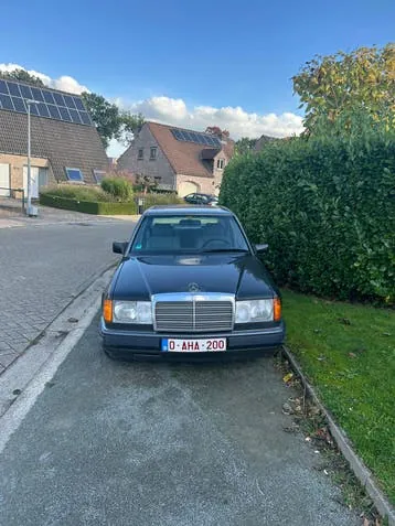 Mercedes-Benz Oldtimer