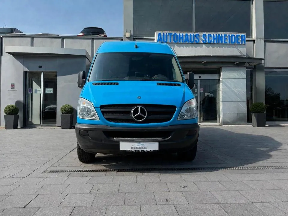 Mercedes-Benz Sprinter Ii