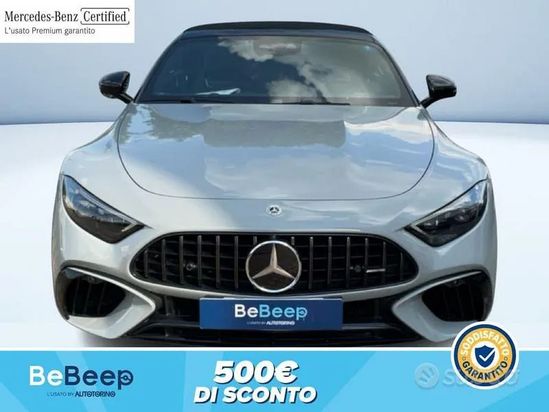 Mercedes-Benz Sl Amg 63 2023 photo 2