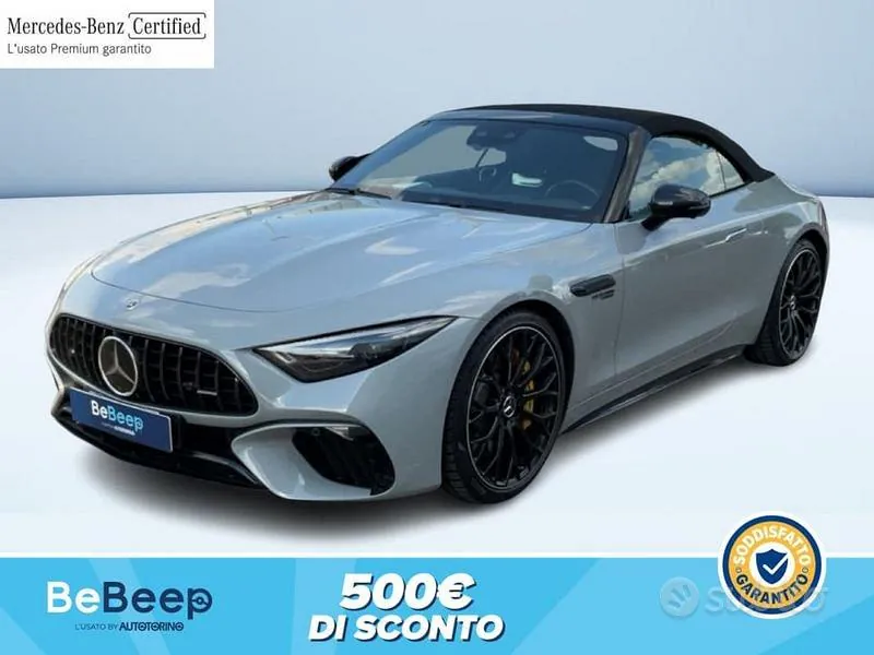 Mercedes-Benz Sl Amg 63