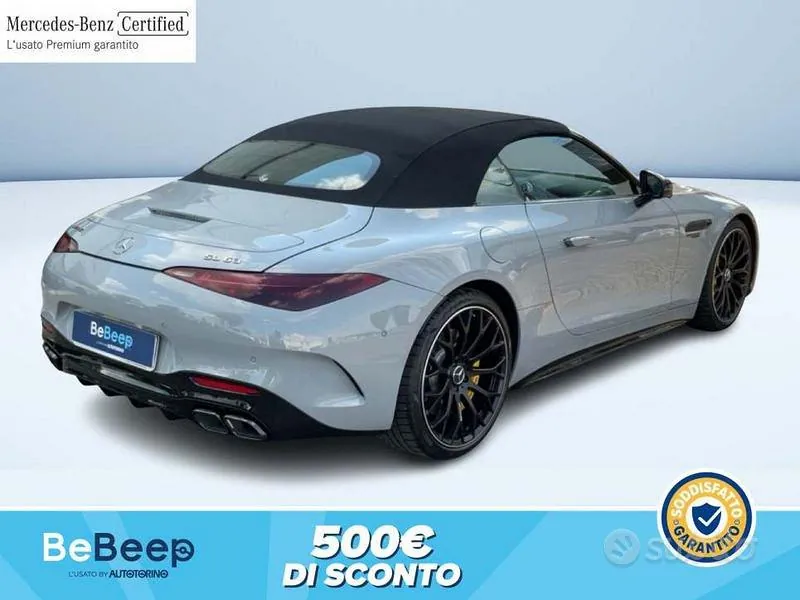 Mercedes-Benz Sl Amg 63 2023 photo 5
