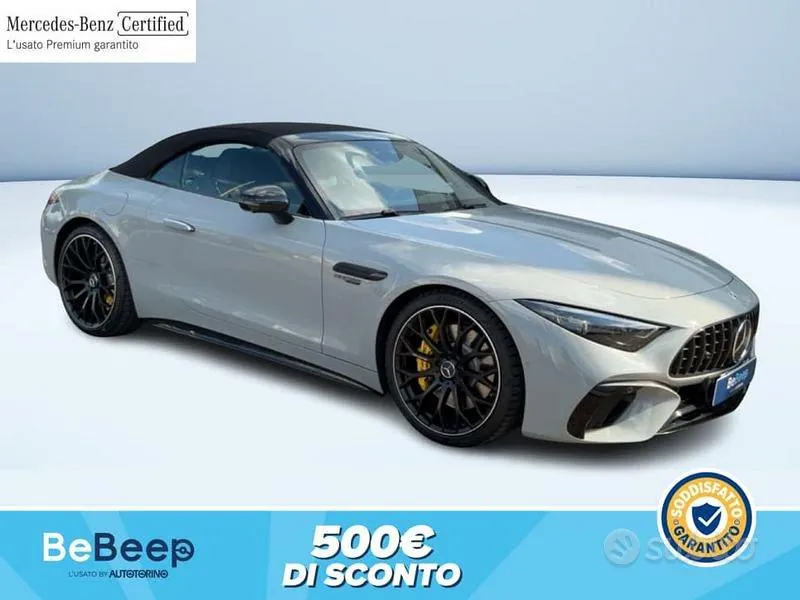 Mercedes-Benz Sl Amg 63 2023 photo 3