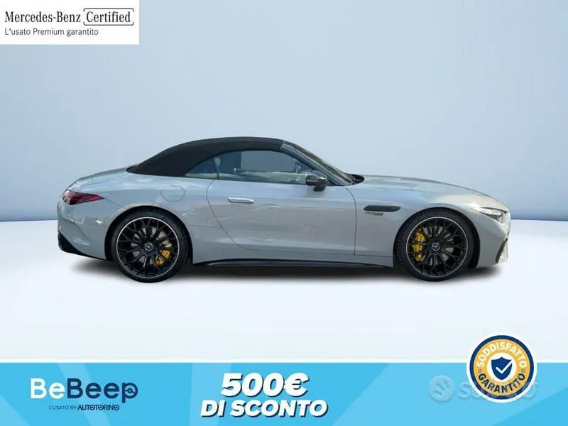 Mercedes-Benz Sl Amg 63 2023 photo 4