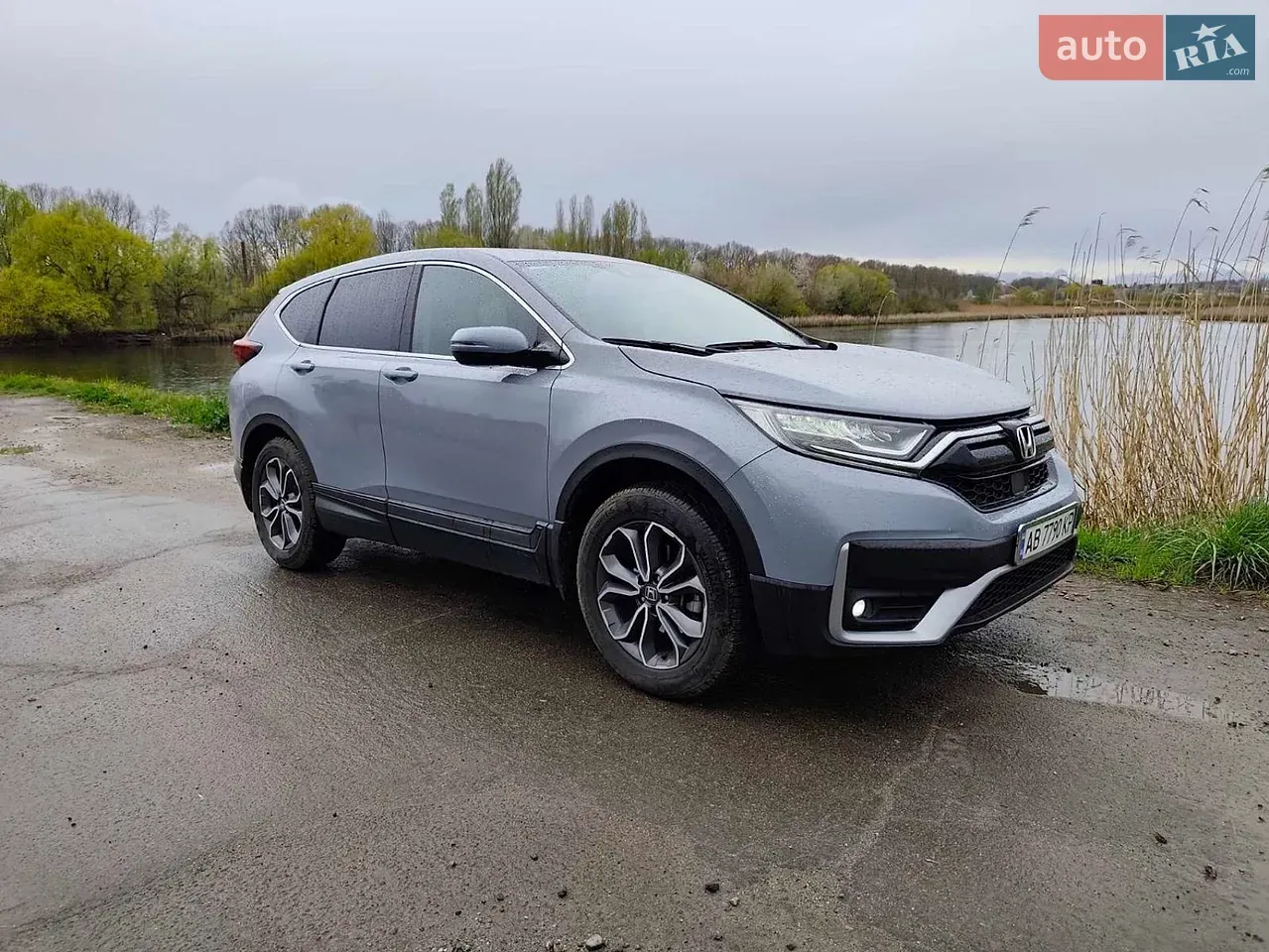 Honda Cr-V 2021 photo 4