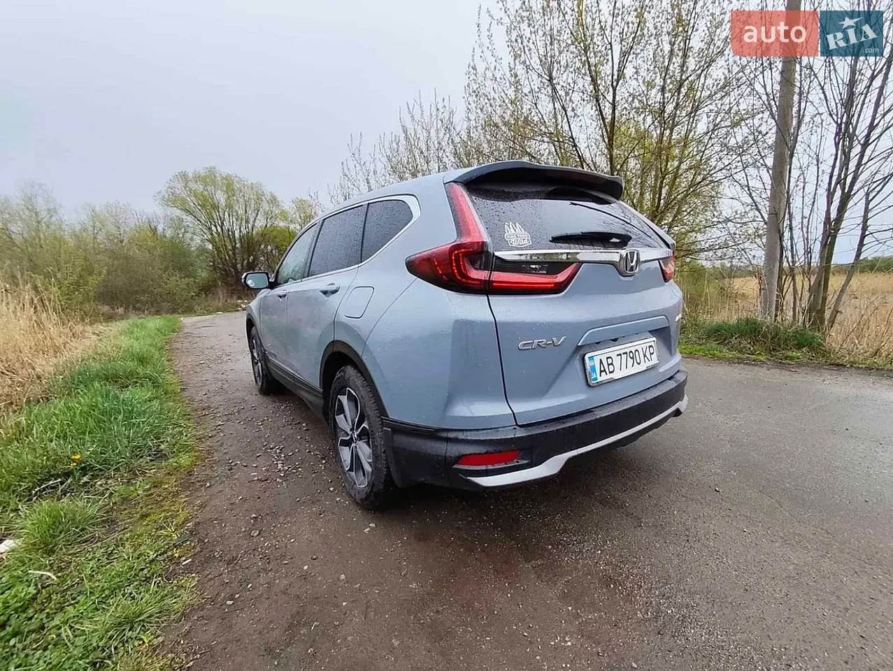 Honda Cr-V 2021 photo 5
