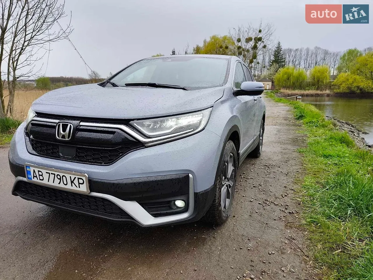 Honda Cr-V 2021 photo 2