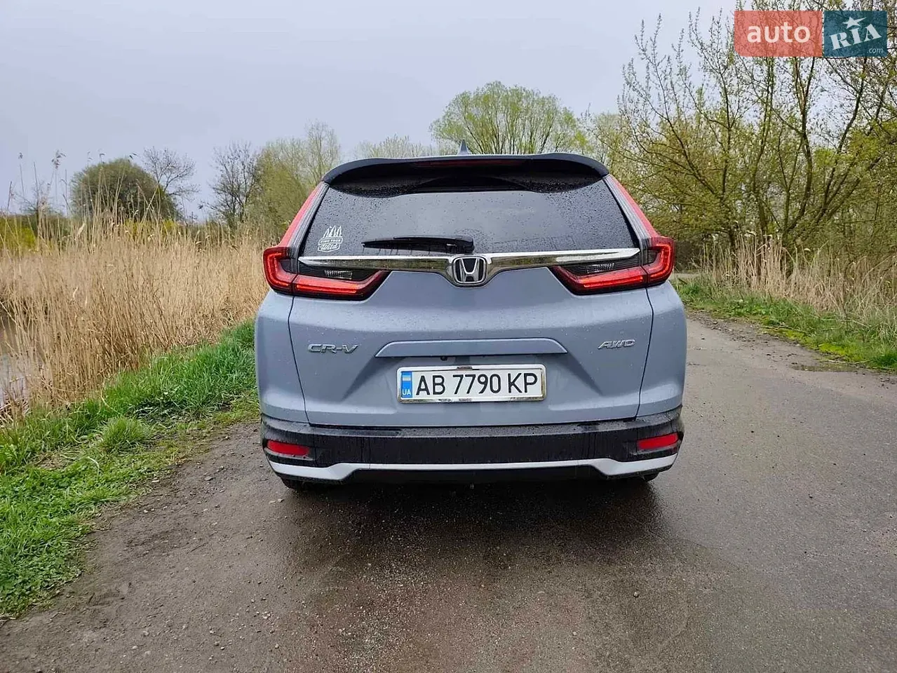 Honda Cr-V 2021 photo 3